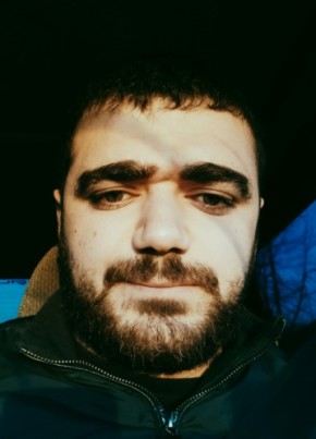 Zorayr, 25, Россия, Высокое