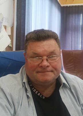Серж из Санкт-Петербурга 58 лет