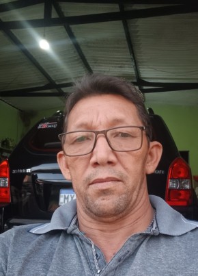 Genildo из Irecê 52 года