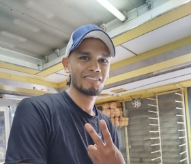 Samuel, 27, Caracas