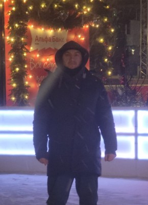 Baris, 30, Russia, Moscow