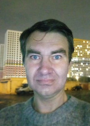 Igor, 46, Russia, Moscow