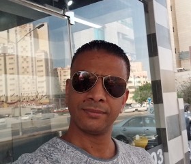 Mohamed, 42 года, اَلسَّالِمِيَّة