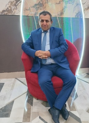 Issa из Antalya 54 года