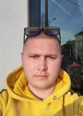 Dževad, 26, Bosna i Hercegovina, Kozarska Dubica