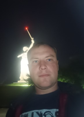 Илья из Коврова 31 год