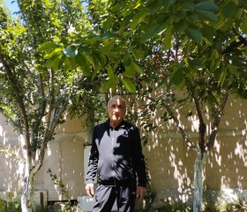 Сероб, 64 года, Գյումրի