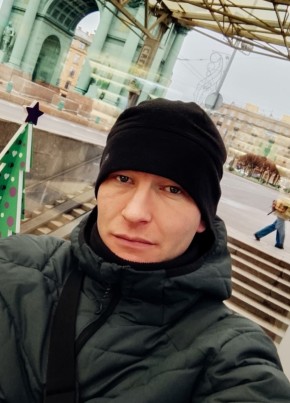 Дима из Выборга 35 лет