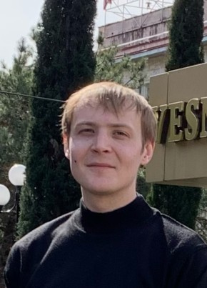 Nikita из Москвы 36 лет