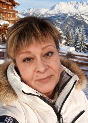 Кристина из Южноуральска 46 лет