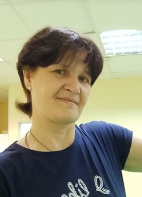 Юлия из Новосибирска 51 год