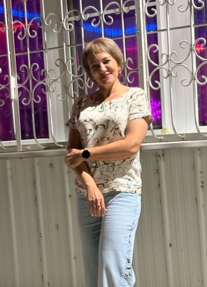 Оксана из Шимановска 49 лет
