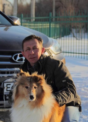 Oleg, 54, Қазақстан, Атырау