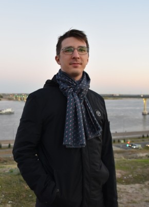 Даниил, 25, Россия, Волжский (Волгоградская обл.)