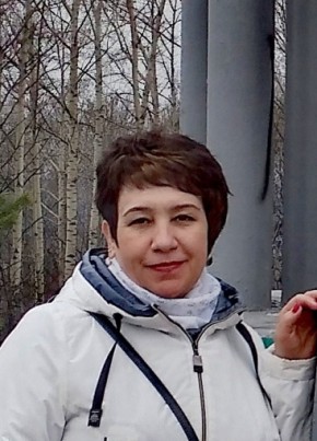 Татьяна, 56, Россия, Березовский
