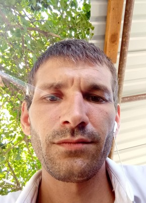 Аслан Абаноков, 33, Россия, Краснодар