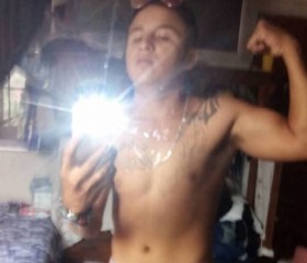 JHOW GANTERS, 20, Playa del Carmen