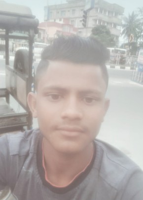 Saif, 18, India, Siliguri