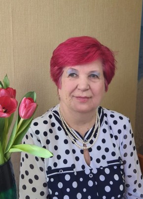 Альбина, 65, Россия, Братск