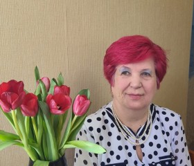 Альбина, 66 лет, Братск