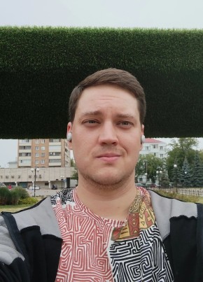 Артём из Москвы 35 лет