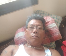 RODEL DACUYCUY, 55 лет, Lungsod ng San Fernando (Ilocos)