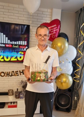 Олег из Донецка 58 лет