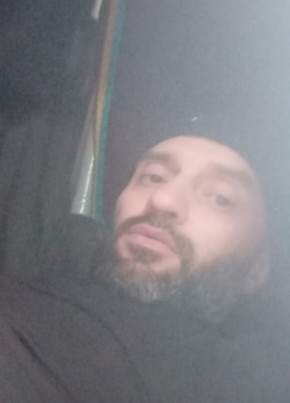 Гази из Георгиевска 44 года