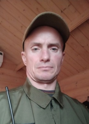 Игорь, 43, Россия, Оленевка