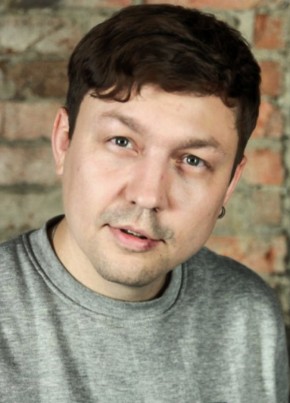 Владимир из Екатеринбурга 33 года