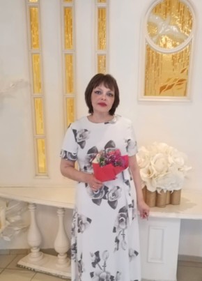 Мария из Екатеринбурга 50 лет