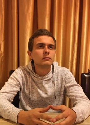 Алекс, 26, Россия, Йошкар-Ола