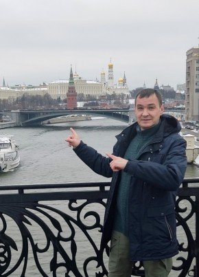 Андрей, 45, Россия, Чебоксары