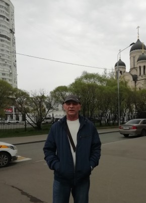 Генка, 55, Россия, Тамбов