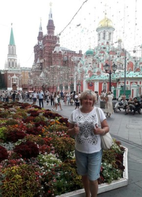 Наталья, 54, Қазақстан, Алматы