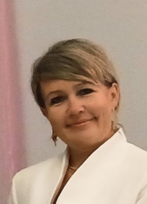 Алла из Екатеринбурга 51 год