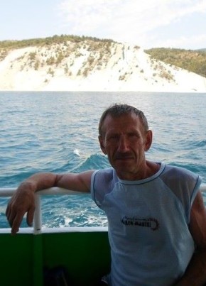 Николай, 66, Россия, Кирс