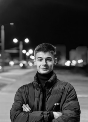 Даниил, 20, Рэспубліка Беларусь, Горад Мінск