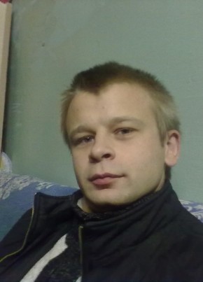 Сергей Орлов, 35, Россия, Урень