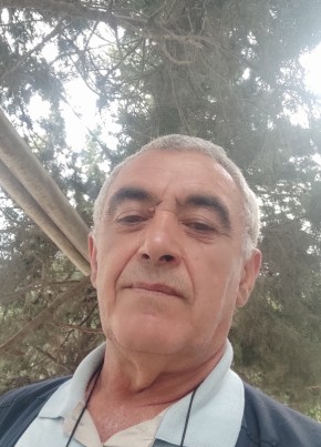 Raul, 65, Azərbaycan Respublikası, Bakı
