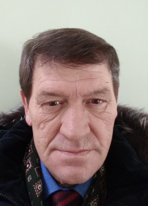 Владимир, 59, Россия, Омск