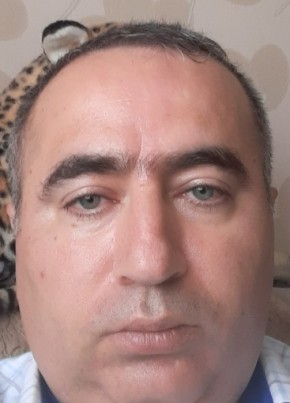 NAMIQ MEMMEDOV, 47, Azərbaycan Respublikası, Bakıxanov