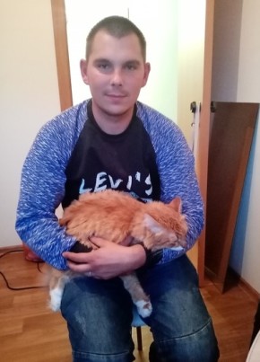 Максим, 28, Россия, Борисоглебский