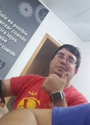 Carlos, 34, Estado Español, Mojácar
