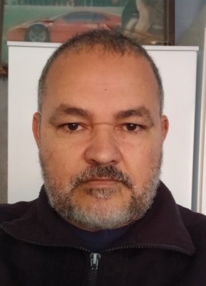 Carlos из São Paulo capital 58 лет