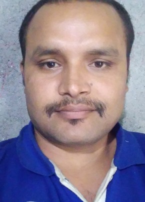 Kamal Sharma, 29, Federal Democratic Republic of Nepal, Bāglung
