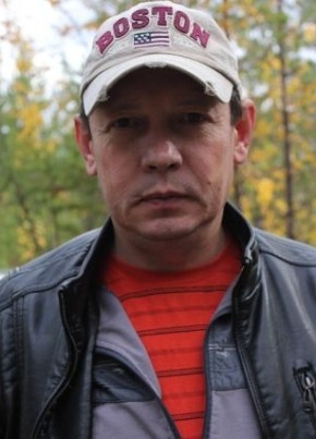 Виктор, 51, Россия, Сургут