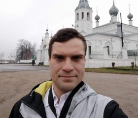 Василий, 37 лет, Сергиев Посад