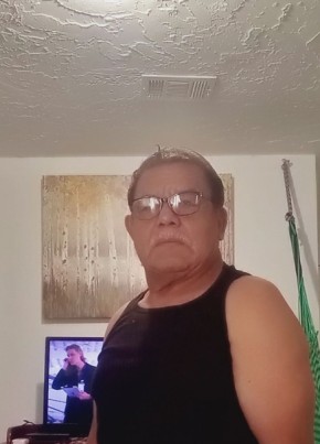Ricardo chavez, 69, United States of America, Houston