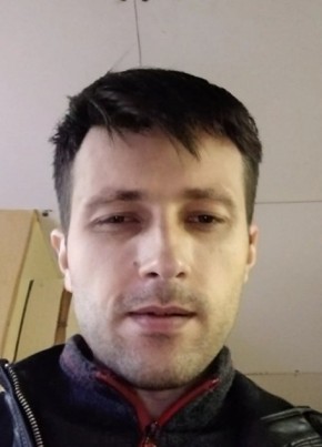 John, 33, Россия, Мурманск